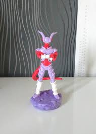It was originally released in japan on march 4 at toei anime fair, and dubbed. Figurine Dragon Ball Z Super Janemba By Gokucreations On Deviantart