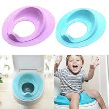 Toddler Toilet Seat Cover Plastic