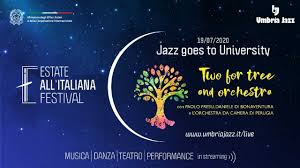 Jimmy rabbitte, just a tick out of school, gets a brilliant idea: Italian Summer Festival With Umbria Jazz
