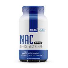 You can count on nac to get your precious cargo to its ultimate destination. Nac N Acetylcysteine 90 Capsules Fresh Nutrition 1