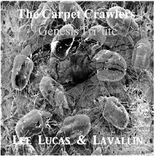 the carpet crawlers genesis tribute