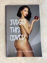Judge This Cover By Brittany Renner 9780692156506 | eBay