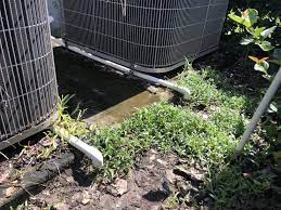 drain from your air conditioner