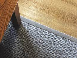 premium bespoke carpet edging service