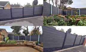Composite Fencing Ng Home Improvements