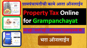 property tax granchayat