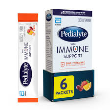 immune support electrolyte powder