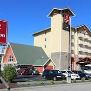 top family hotels in pigeon forge tn