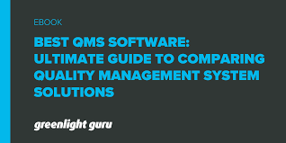 best qms software ultimate guide to