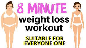 weight loss workout quick home