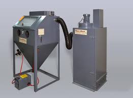 suction blast stripping systems maxi