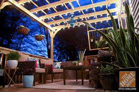 Your work environment's decor can actually have an effect on your productivity and overall mood. Patio Decorating Ideas Turning A Deck Into An Outdoor Living Room