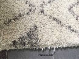 shedding area rugs