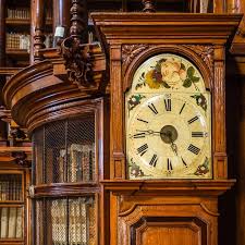 safe shipping of antique clocks fine