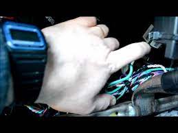 car alarm how to repair or remove a