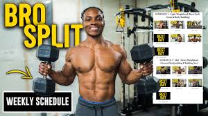 7 day dumbbell workout schedule the