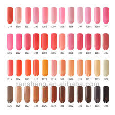 51 Circumstantial Essie Nail Color Chart
