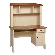 Laminate over engineered wood in antique white. Realspace Shore Mini Solutions Computer Desk With Hutch Antique White Walmart Com Walmart Com