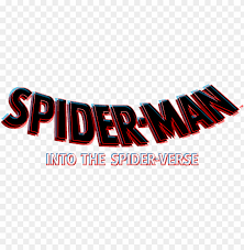 Description click to expand contents. 0mwrwiu Spider Man Into The Spider Verse Logo Png Image With Transparent Background Toppng