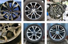 Your Guide To Alloy Wheel Painting Da