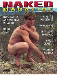 Gay magazine nude