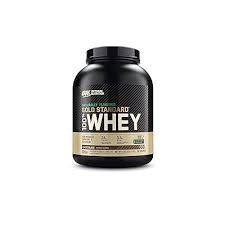 100 whey protein powder packaging