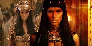 Was The Mummy's Anuk-Sun-Amun A Real Person? - IMDb