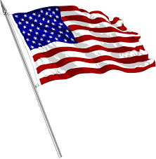 Free American Flag Page Border Download Free Clip Art Free
