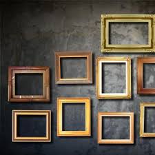 standard picture frame sizes