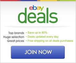 In turn, that ensures you get. Sign Up For Ebay Deals Alerts And Receive Up To 80 Off Featured Items Bargain Hound Daily Deals Ebay Gift Ebay Baby Coupons
