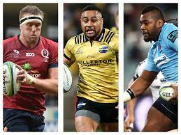 team of the week super rugby round 18