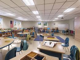 What Makes Fluorescent Light Covers Ideal For Schools