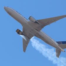 United airlines grounded 24 of its boeing 777s on sunday after one plane experienced an engine failure and spewed debris over a northern denver suburb this weekend. Csbngl78usoxdm