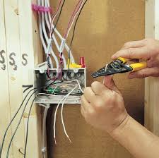 Other variables include the size of the house, how accessible/empty the property is and the complexity and for second fix, most electricians will be happy for you to supply your own sockets. How To Rough In Electrical Wiring Diy Family Handyman