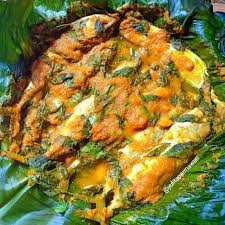 1/2 kg ikan kembung mata belo 3 buah cabai hijau besar 5. Resep Ikan Kembung Pepes Kemangi Resep Kuliner Cookpad Indonesia