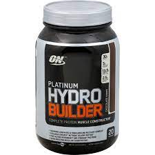 optimum nutrition platinum hydro