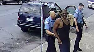 The terror on george floyd's face as a rookie cop points a gun at his head while he sits in his car can be seen today for the first time. Eight Minutes And 46 Seconds How George Floyd Was Killed In Police Custody