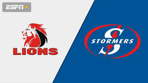 British and irish lions vs stormers is at 5pm uk time and will be live on sky sports main event and sky sports rugby. Lions Vs Stormers Super Rugby Watch Espn