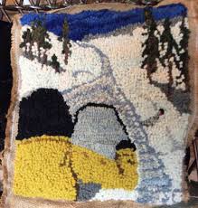 ottawa olde forge rug hooking