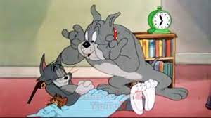 Tom, Jerry and Spike: One Day As Friends - YouTube