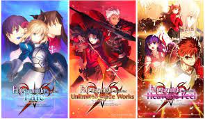 The franchise has spawned manga, anime, and video games. Fate Series Watch Order First Time Viewers Guide Hubpages