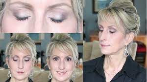 navy blue eyeshadow tutorial for
