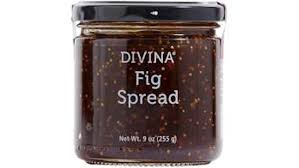 divina chili fig spread 9 oz
