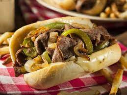 philly cheese steak sandwiches recipe