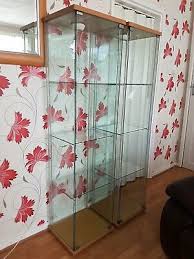 glass cabinet locks ikea detolf display
