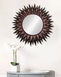 Buy Black Pink Mirrors For Home