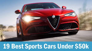 Audi, audi, audi…where do i begin? 19 Best Sports And Sporty Cars Under 50k