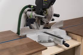 how to make a miter saw table