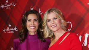 alison sweeney and kristian alfonso