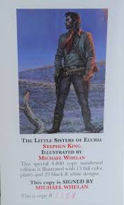 The Little Sisters of Eluria. Limited Signed Edition (2008) - Ulysses Rare  Books